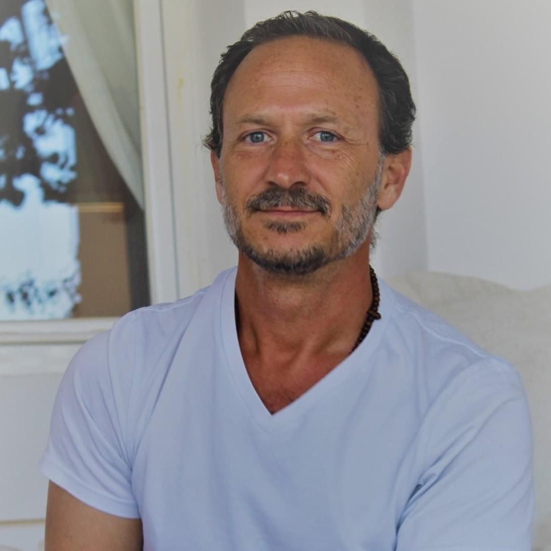 Retrato de Iván Álvarez Martínez